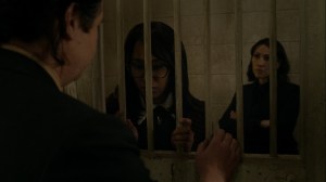 Faith- Yumiko suggests getting Mercer to turn against Pamela- AMC, The Walking Dead