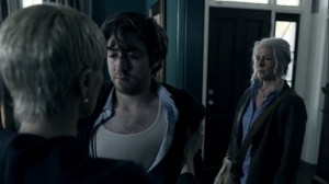 Lockdown- Carol brings Sebastian to Pamela- AMC, The Walking Dead