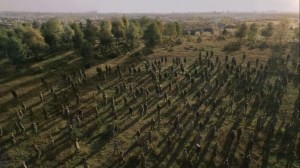 Lockdown- Herd approaches- AMC, The Walking Dead
