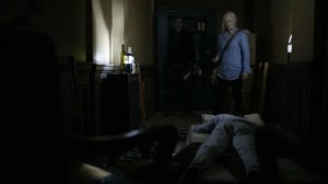 Lockdown- Maggie and Negan find Sebastian- AMC, The Walking Dead