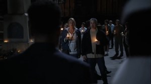 Lockdown- Mob refuses to leave- AMC, The Walking Dead