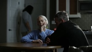 Lockdown- Negan tells Carol about what Lance has been up to- AMC, The Walking Dead