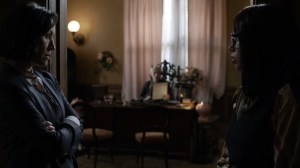 Lockdown- Yumiko and Max ponder where Sebastian is- AMC, The Walking Dead