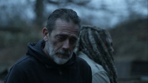 Outpost 22- Negan needs Ezekiel to bury the past- AMC, The Walking Dead