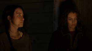 Outpost 22- The others find out that Outpost 22 is Alexandria- AMC, The Walking Dead