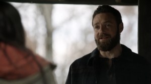 Variant- Aaron remembers Eric- AMC, The Walking Dead