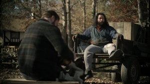 Variant- Jerry envisions a second Kingdom- AMC, The Walking Dead