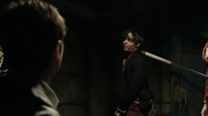 Variant- Lance sees Sebastian as a walker- AMC, The Walking Dead