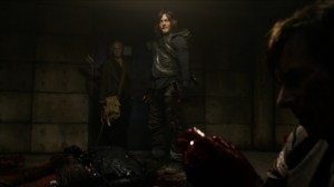 What's Been Lost- Carol and Daryl find Lance- AMC, The Walking Dead