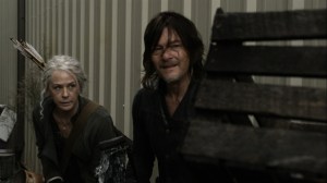 What's Been Lost- Carol suggests finding Lance Hornsby- AMC, The Walking Dead