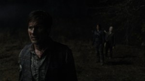 What's Been Lost- Lance walks away from Carol and Daryl- AMC, The Walking Dead