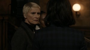 What's Been Lost- Pamela surprised that Yumiko will defend Eugene- AMC, The Walking Dead