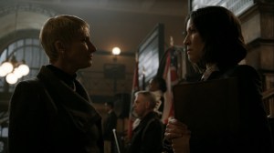 What's Been Lost- Pamela tells Yumiko that Connie has been captured- AMC, The Walking Dead