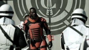 Family- Mercer placed under arrest for treason- AMC, The Walking Dead