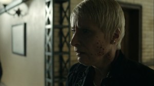 Family- Pamela accidentally shoots Judith- AMC, The Walking Dead