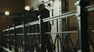 Family- Pamela joins the shootout- AMC, The Walking Dead