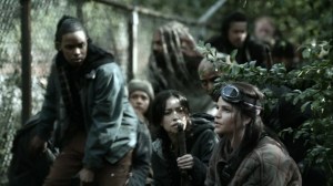 Family- Waiting for Mercer- AMC, The Walking Dead