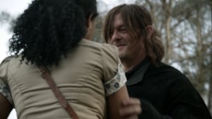 Rest in Peace- Daryl and Connie's final moment- AMC, The Walking Dead
