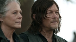 Rest in Peace- Daryl wishes that Carol was coming with him- AMC, The Walking Dead