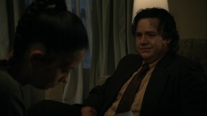 Rest in Peace- Eugene and Rosita talk about the future- AMC, The Walking Dead