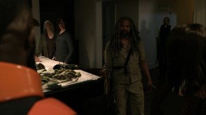 Rest in Peace- Ezekiel rallies everyone to fight for the Commonwealth- AMC, The Walking Dead
