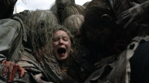 Rest in Peace- Jules devoured by walkers- AMC, The Walking Dead