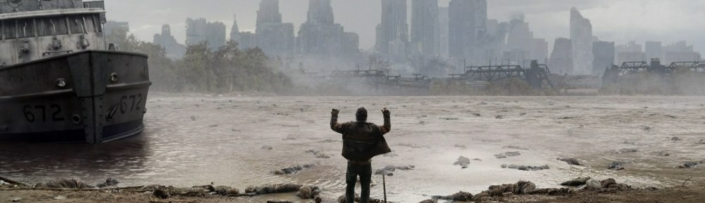 Rest in Peace- Rick surrenders as a helicopter approaches- AMC, The Walking Dead