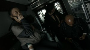 Rest in Peace- Rosita tells Carol that the ambulance is fucked- AMC, The Walking Dead