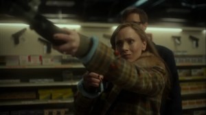 The Paradox of Intermediate Transactions- Dot handles a shotgun- Fargo, FX