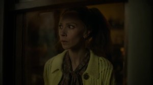 The Paradox of Intermediate Transactions- Dot stares outside her window- Fargo, FX