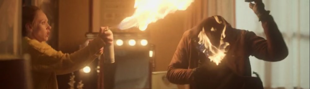 The Tragedy of the Commons- Dot burns Donny's head- Fargo, FX