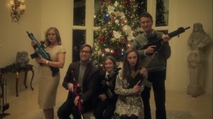 The Tragedy of the Commons- Family photo- Fargo, FX