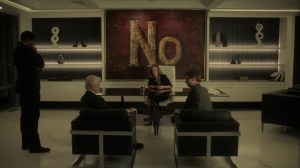 The Tragedy of the Commons- Lorraine, Danish, and Wayne discuss Dot's disappearance- Fargo, FX