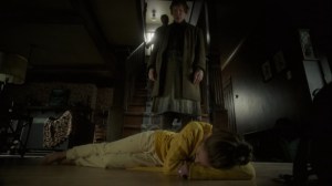 The Tragedy of the Commons- Ole Munch, played by Sam Spruell, checks Dot- Fargo, FX