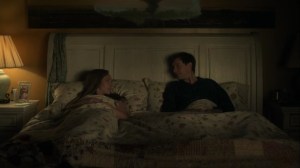 The Tragedy of the Commons- Wayne asks Dot if she wants to have a tumble- Fargo, FX