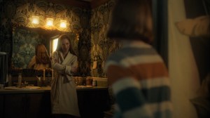 Trials and Tribulations- Dot asks Scotty to help her on a craft project- Fargo, FX