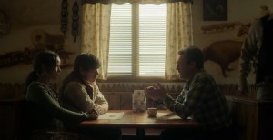 Trials and Tribulations- Roy speaks to a troubled married couple- Fargo, FX