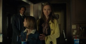 Trials and Tribulations- Scotty takes Jerome, played by Kudjo Fiakpui, up to her room- Fargo, FX