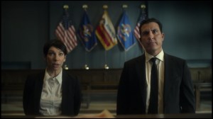 Insolubilia- Agents Meyer and Joaquin talk with boss- Fargo, FX