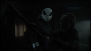 Insolubilia- Dot's bat gets stuck- Fargo, FX