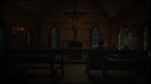 Insolubilia- Roy in the church- Fargo, FX