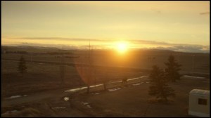 Insolubilia- Roy rides towards the sunset- Fargo, FX