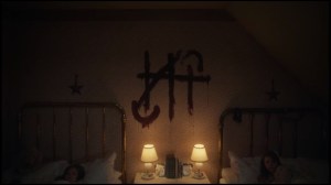 Insolubilia- Symbol on the wall- Fargo, FX