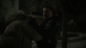 Linda- Gator fights off Mama Munch- Fargo, FX