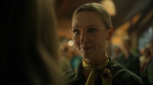 Linda- Linda agrees to go with Dorothy to face Roy- Fargo, FX