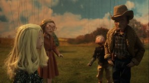 Linda- Puppet Dot meets Puppet Roy and Puppet Gator- Fargo, FX