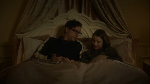 Linda- Wayne reads Scotty a story from his invisible children's book- Fargo, FX