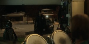 The Tender Trap- Indira finds Scotty playing the drums- Fargo, FX