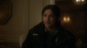 The Tender Trap- Indira tells Lorraine tough shit- Fargo, FX