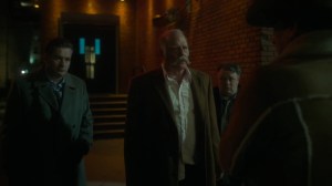 The Tender Trap- Roy confronts Vivian outside of The Tender Trap strip club- Fargo, FX